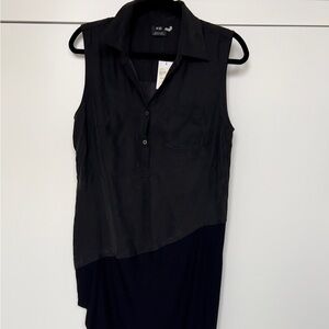 Women’s Saks Fifth Ave black Dress